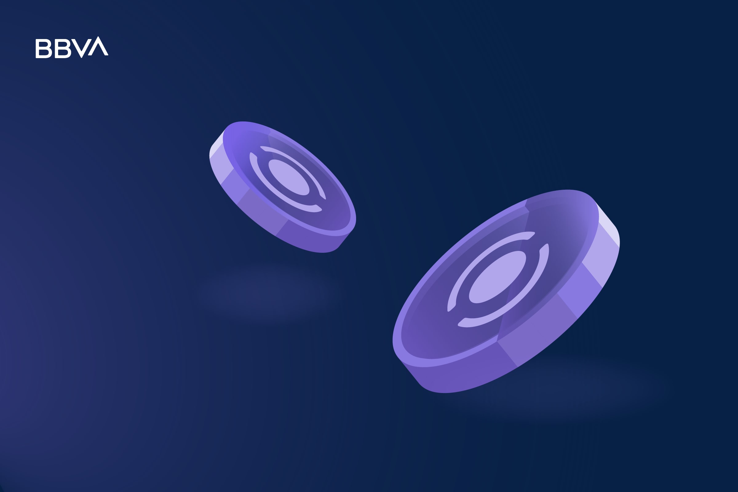 USDC ya disponible para clientes de BBVA en Suiza | BBVA Suiza