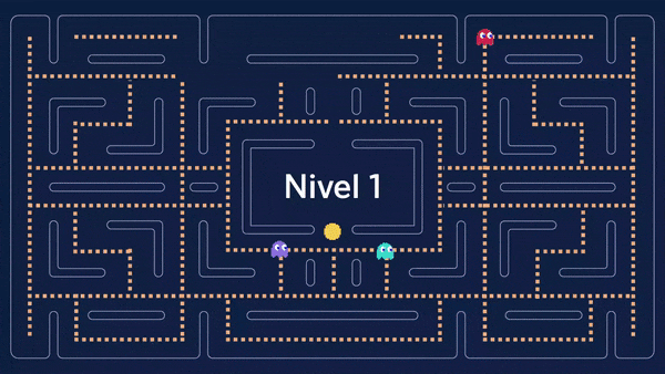 Pac Man Gif
