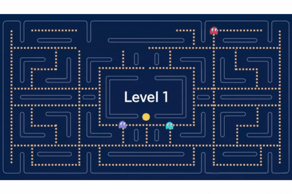 Pac Man Gif