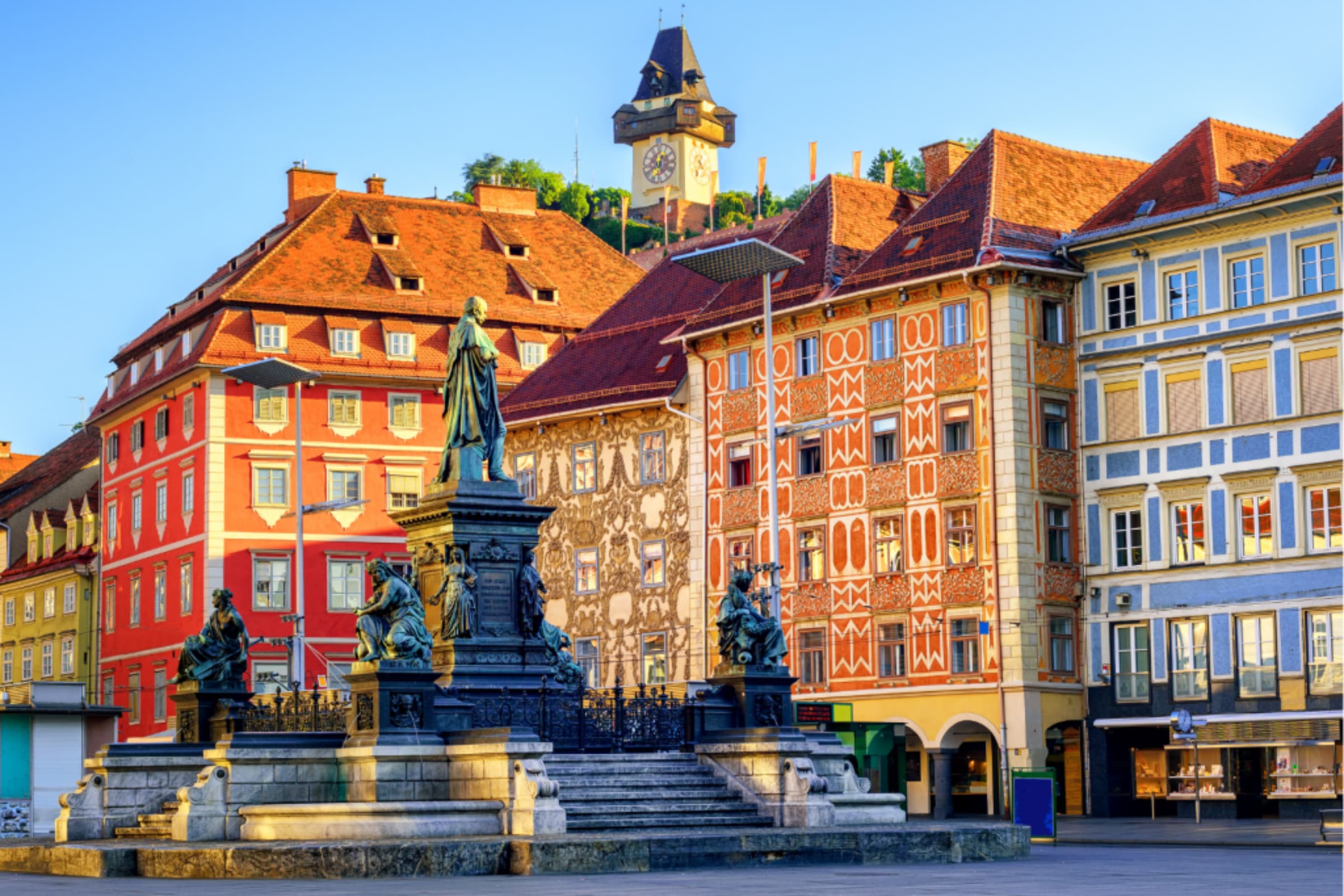 Photo of Graz (Austria)