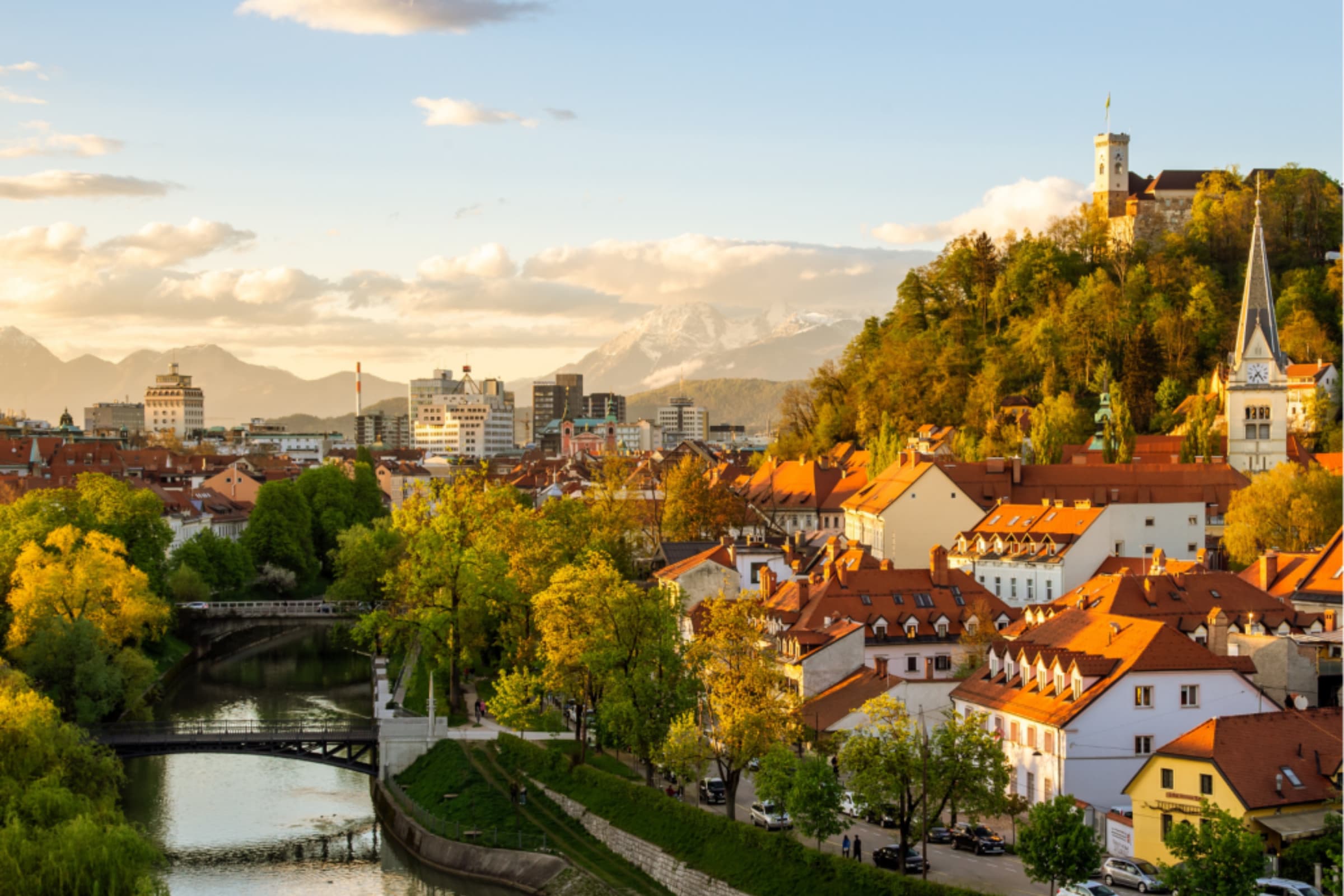 Photo of Ljubljana (Slovenia)
