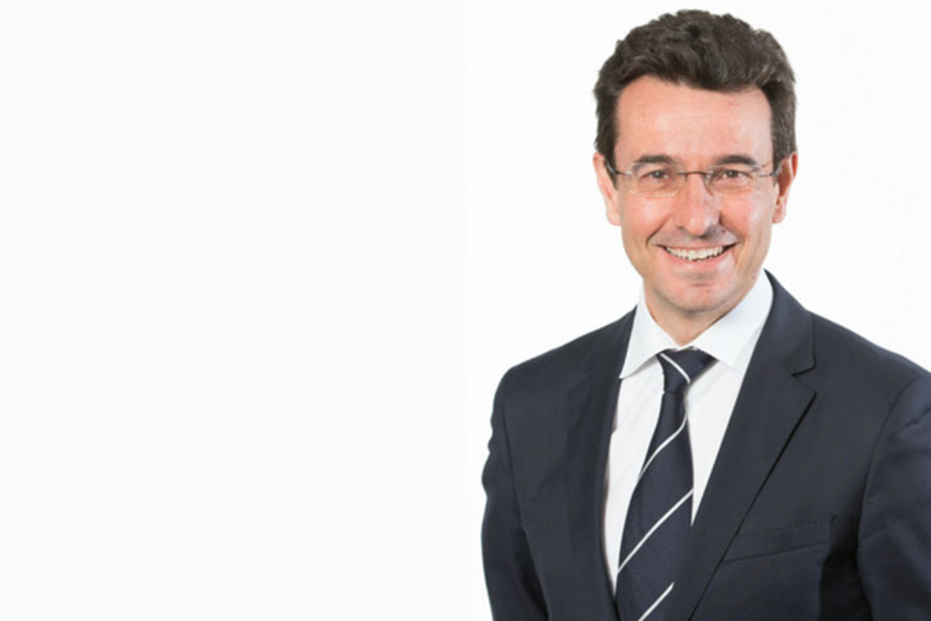 Alfonso Gómez, consejero delegado de BBVA en Suiza: “Gestionamos miles de clientes a miles de kilómetros de distancia”