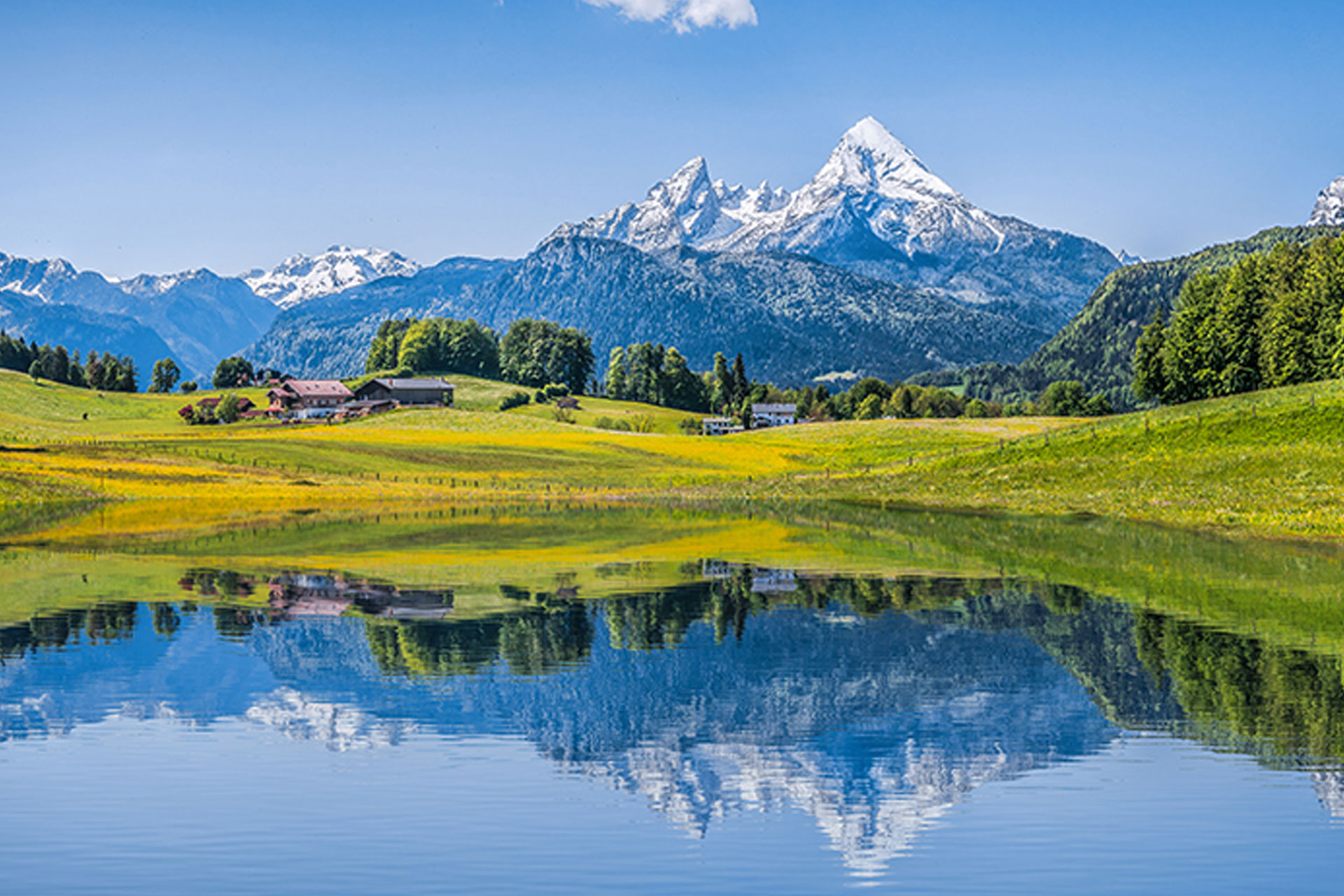 11 sitios espectaculares para visitar en Suiza