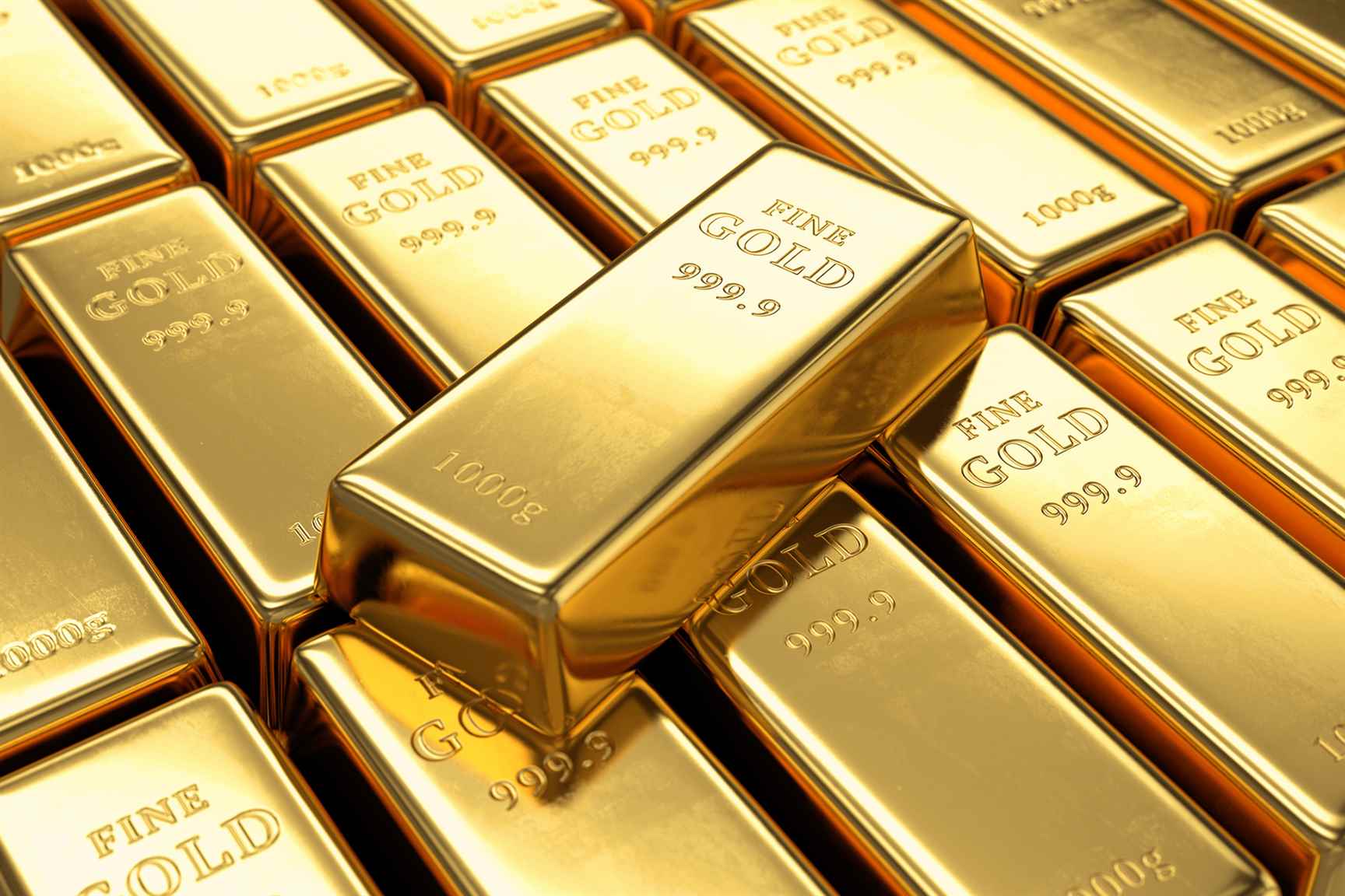 What are the keystones of gold prices?