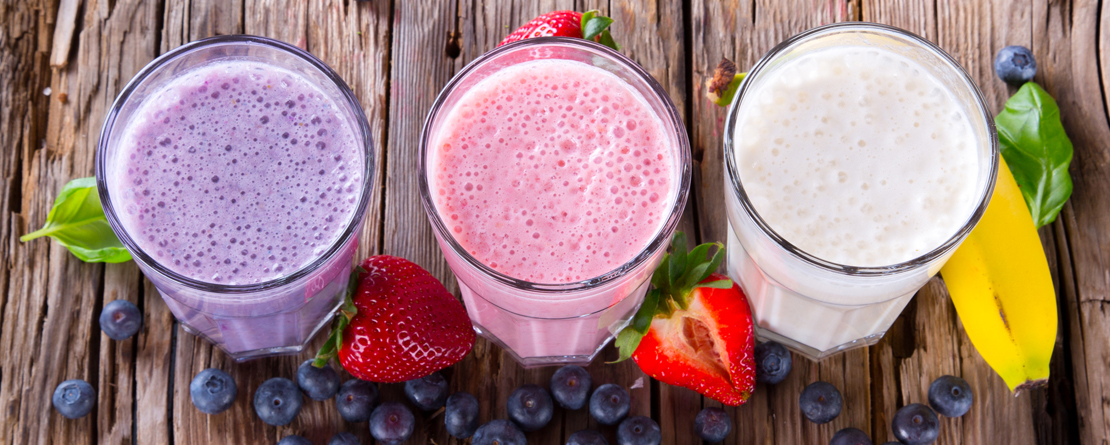 Smoothies: a healthy, quick, and easy breakfast