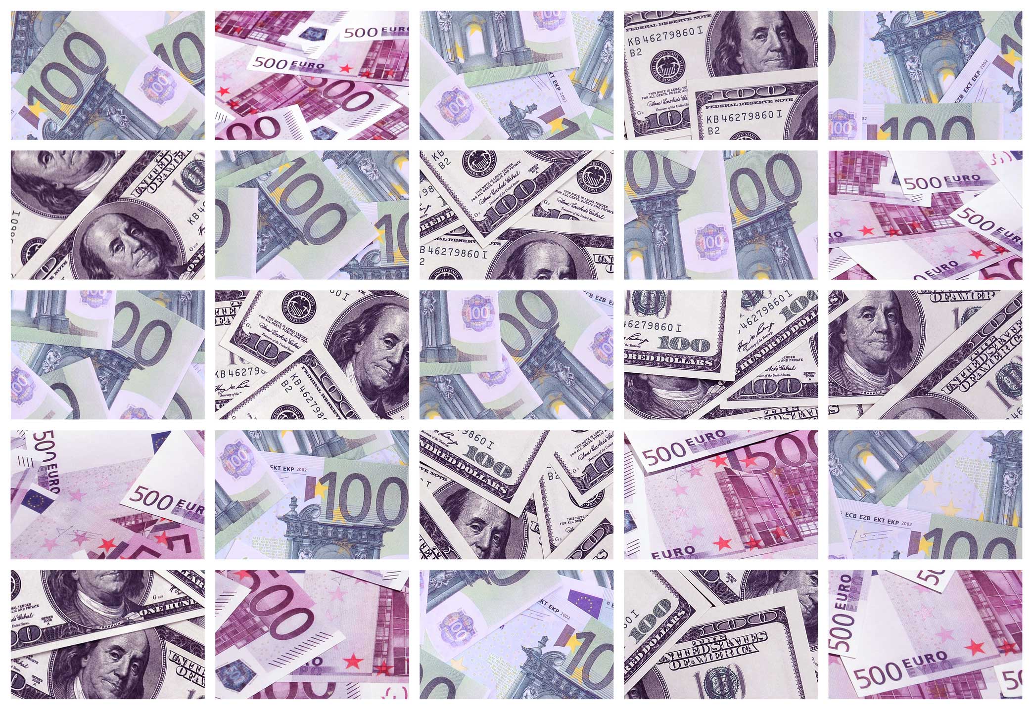How to invest in different currencies