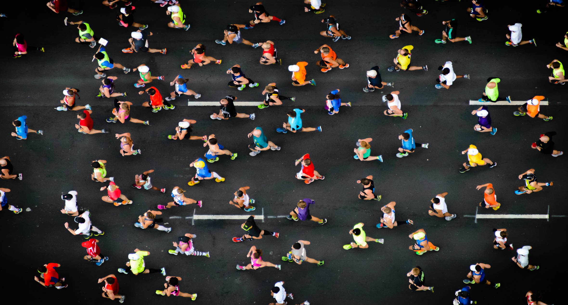 Benefits and keys to preparing well a marathon