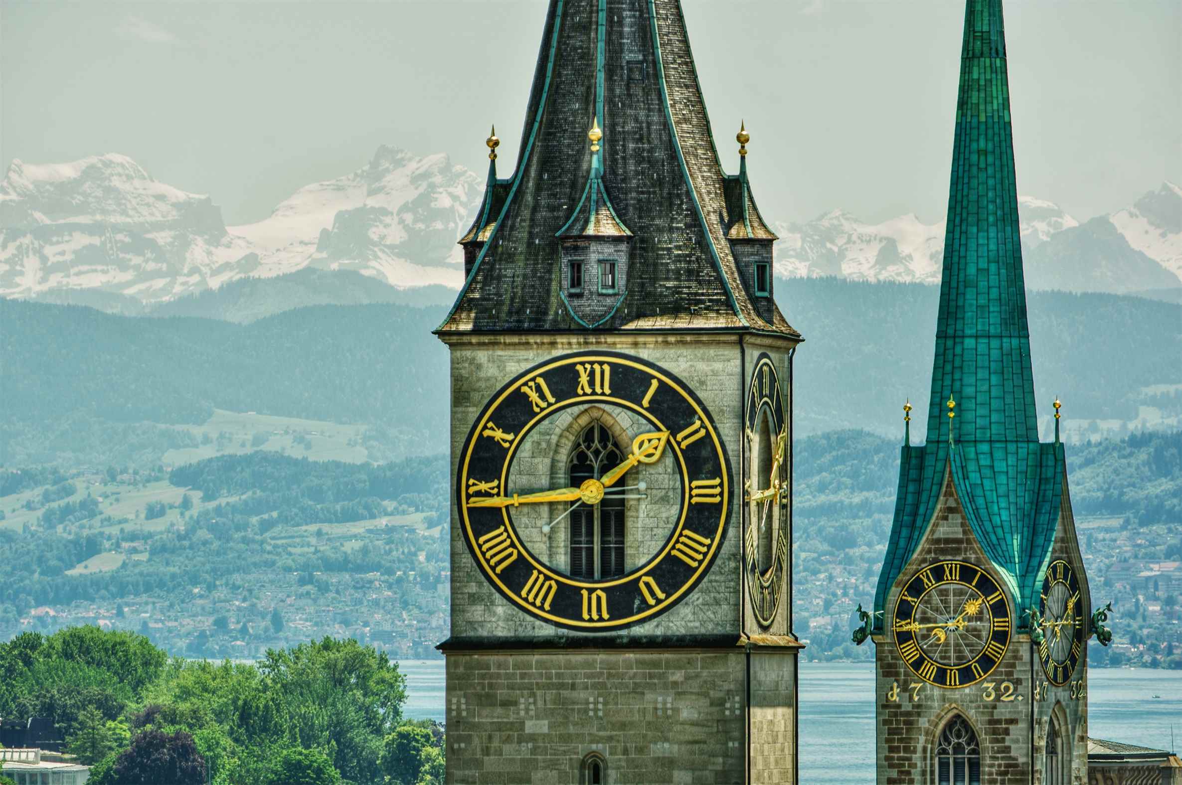 A visit to Beyer's Clock and Watch Museum in Zurich