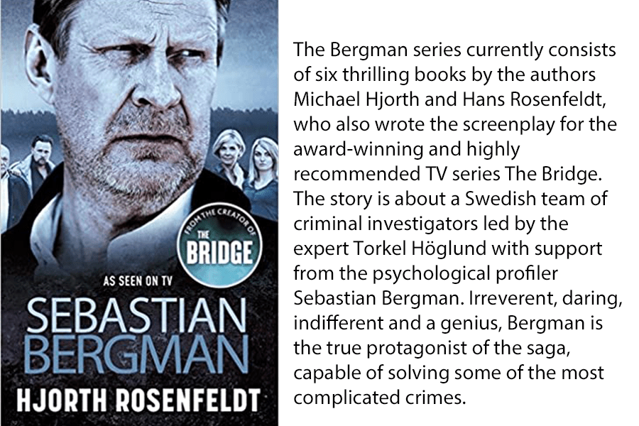 Bergman book recommendation