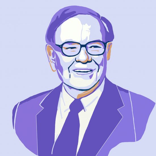 Who is  Warren Buffet?
