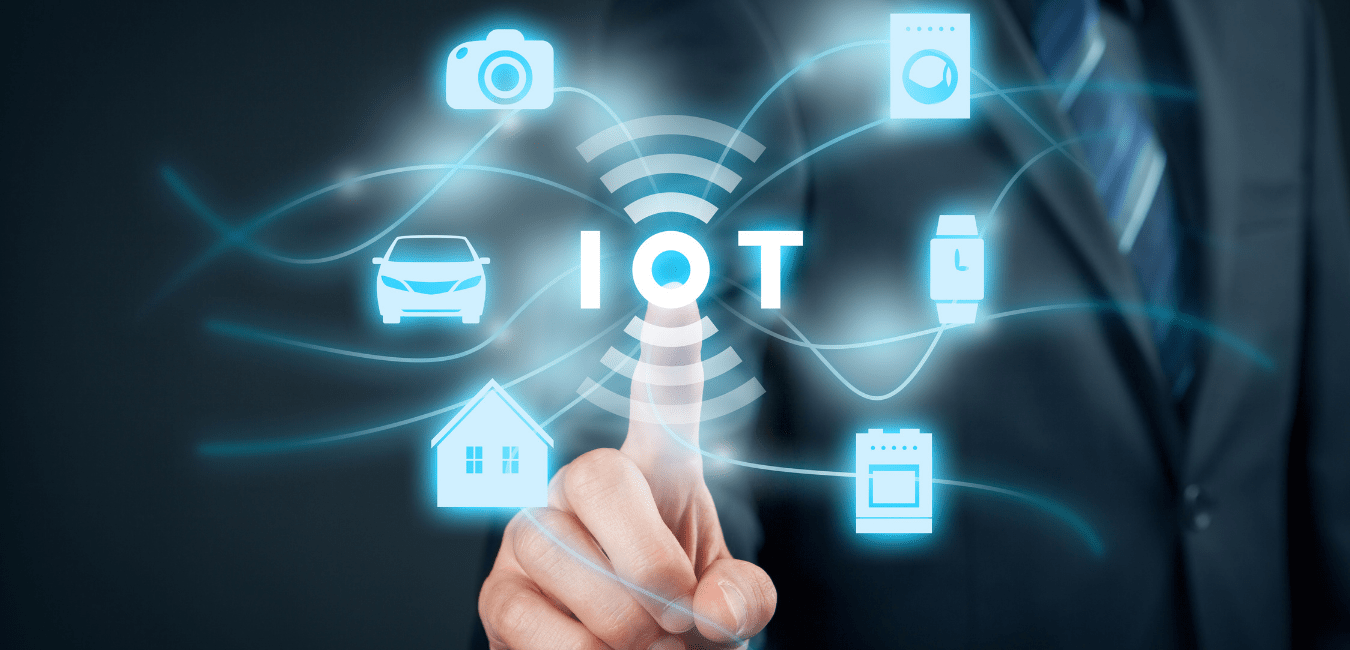 3 examples of the internet of things