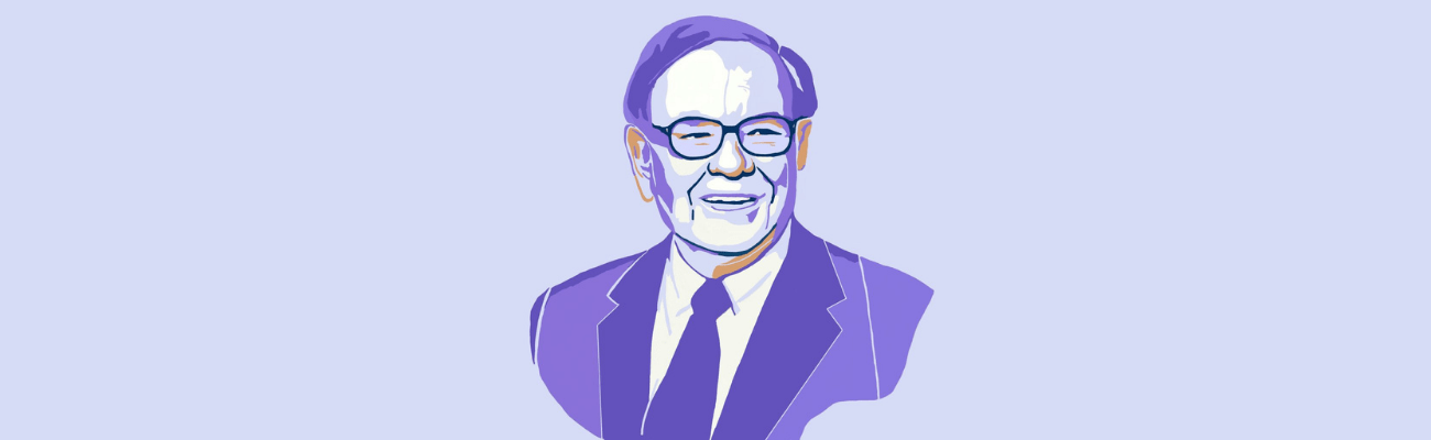 Warren Buffet's biography: What is his investment style?
