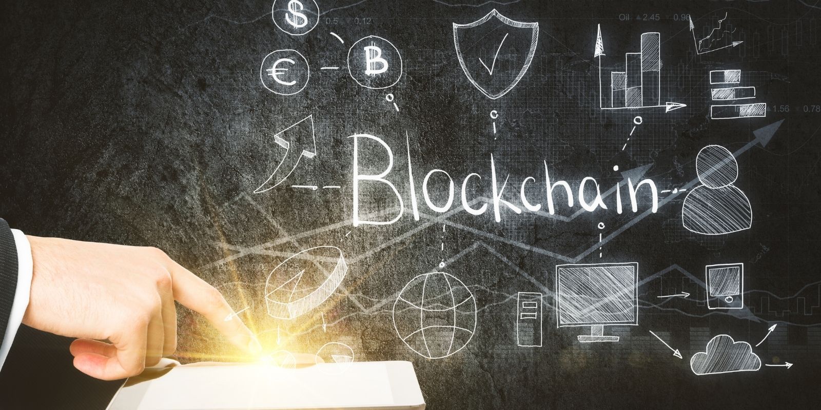 La tecnología blockchain, ¿por qué es un sector revolucionario?