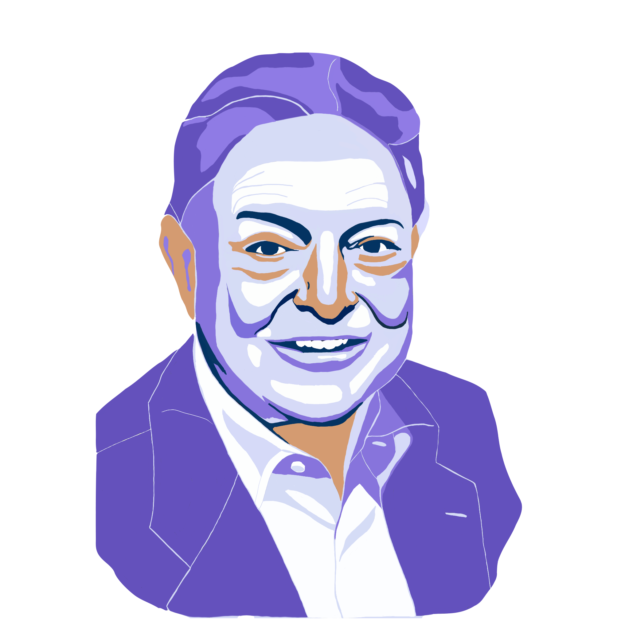 Who is  Artificial Intelligence?George Soros