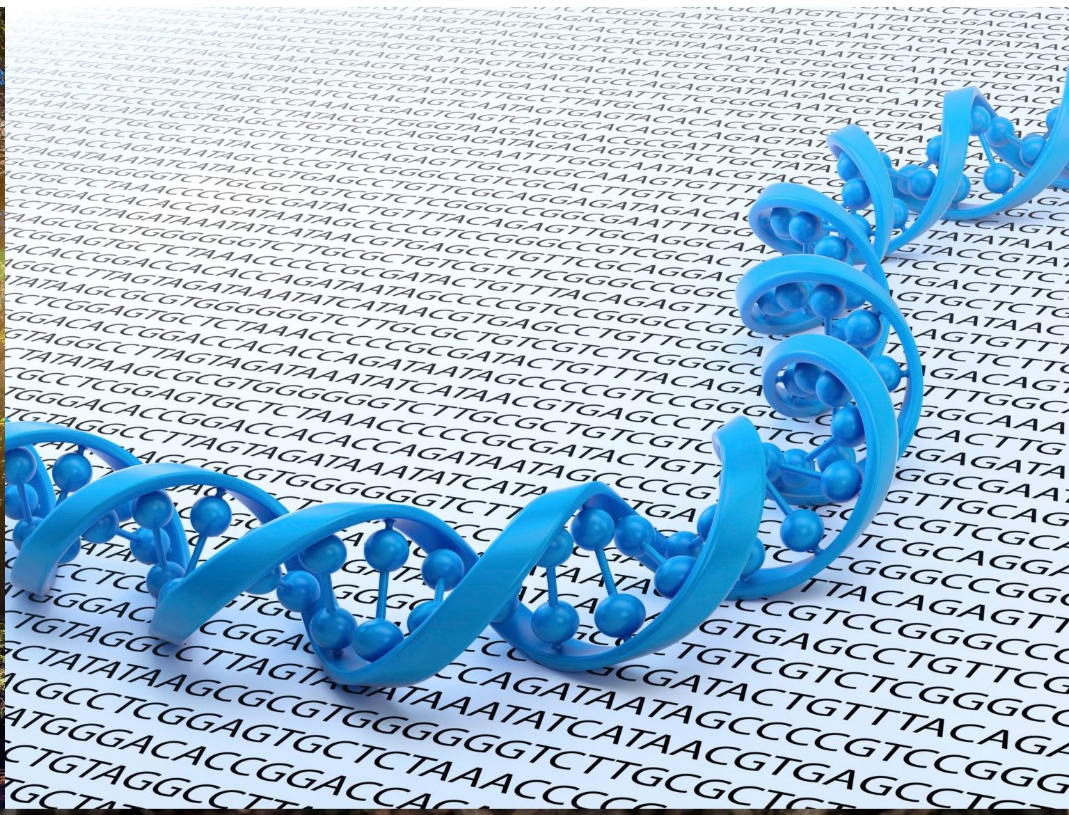 La revolución del genoma, ¿en qué consiste?