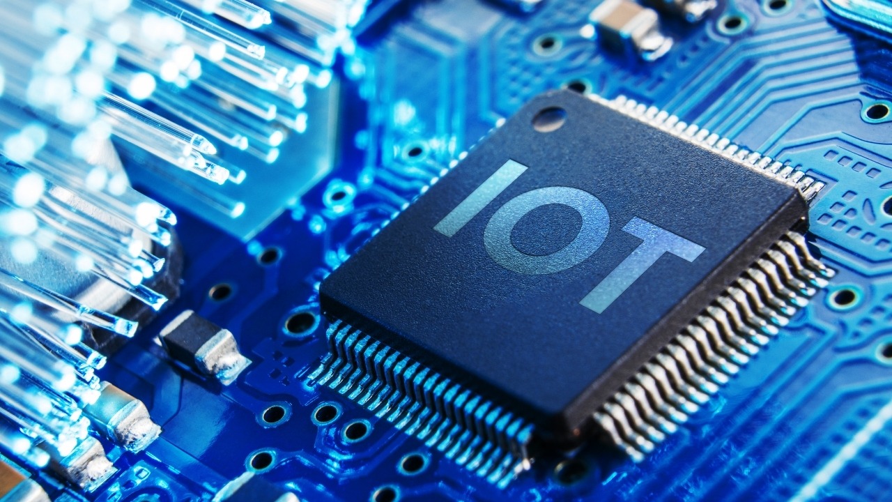 Growth of the Internet of Things (IoT) industry