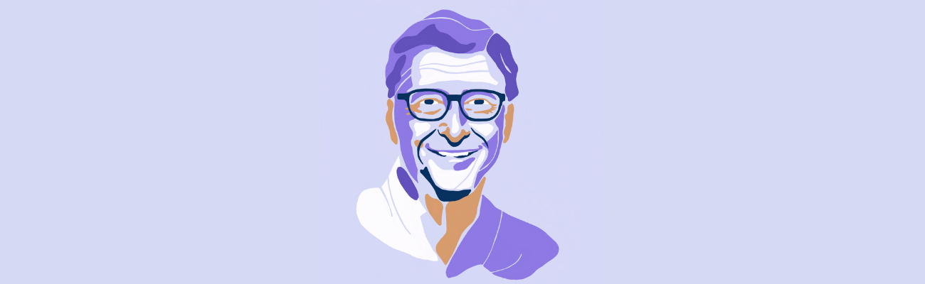 Biografía de Bill Gates: ¿Cuál es su estilo de inversión?