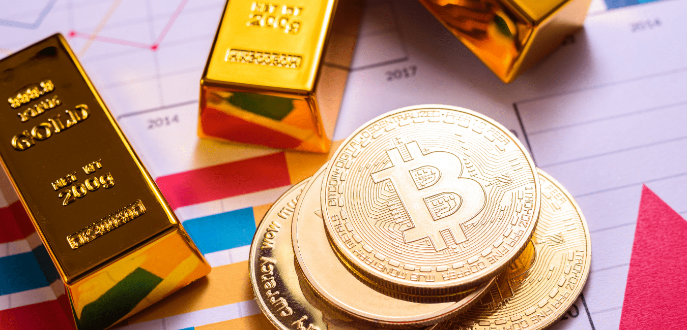 Is Bitcoin a store of value like gold?