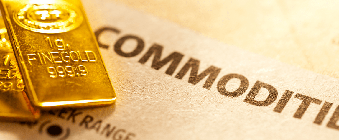 5 populares commodities para invertir