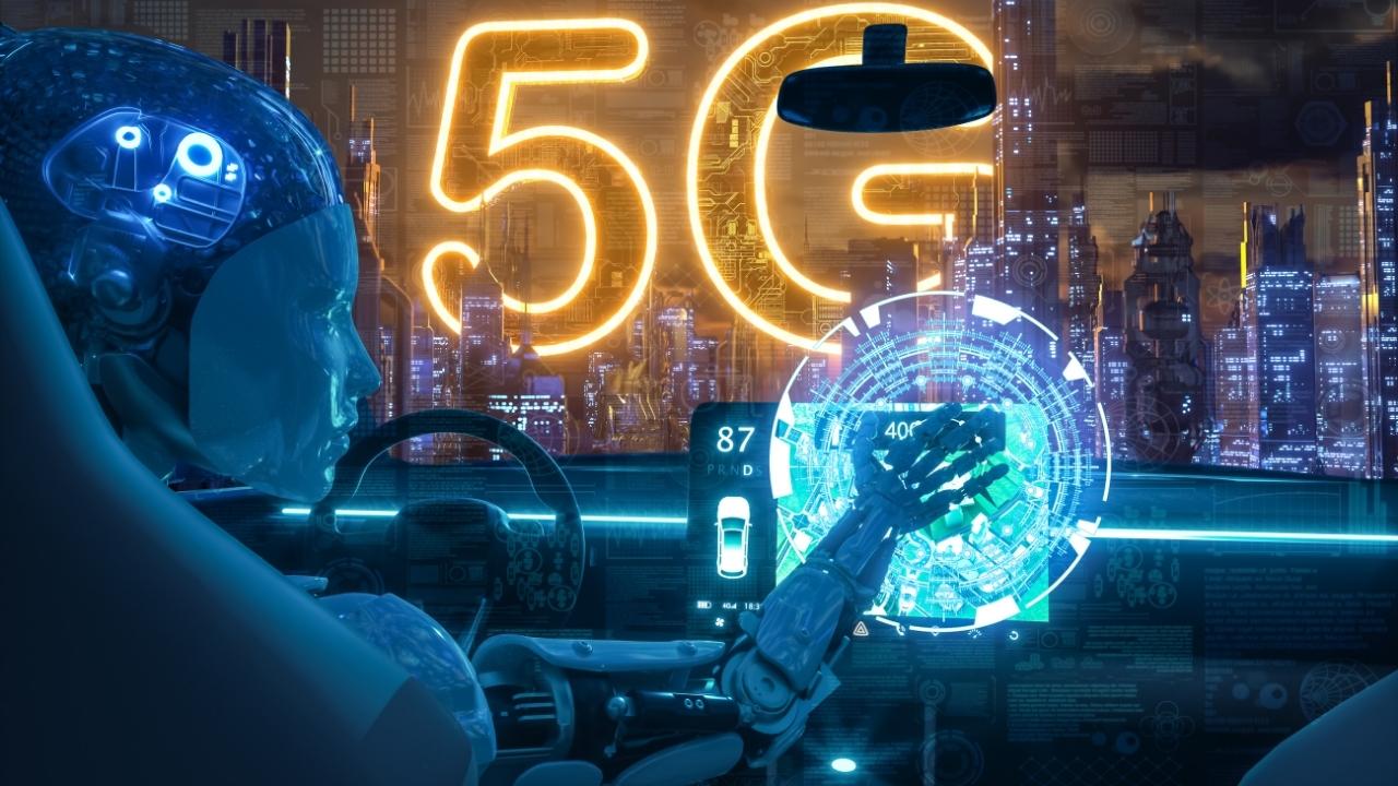5G network and smart cars