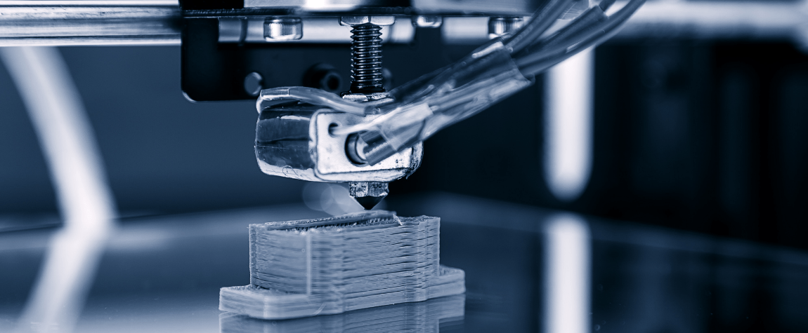 3D printing, a growing investment trend
