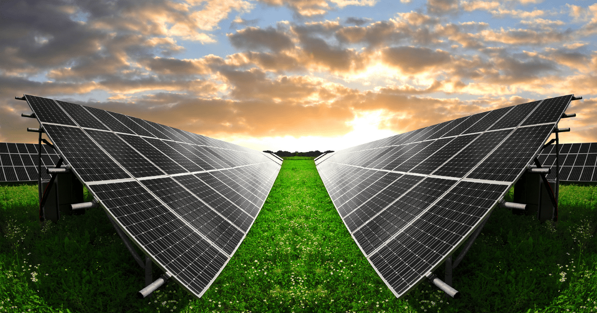 Driving Sustainability by Investing in Solar Energy