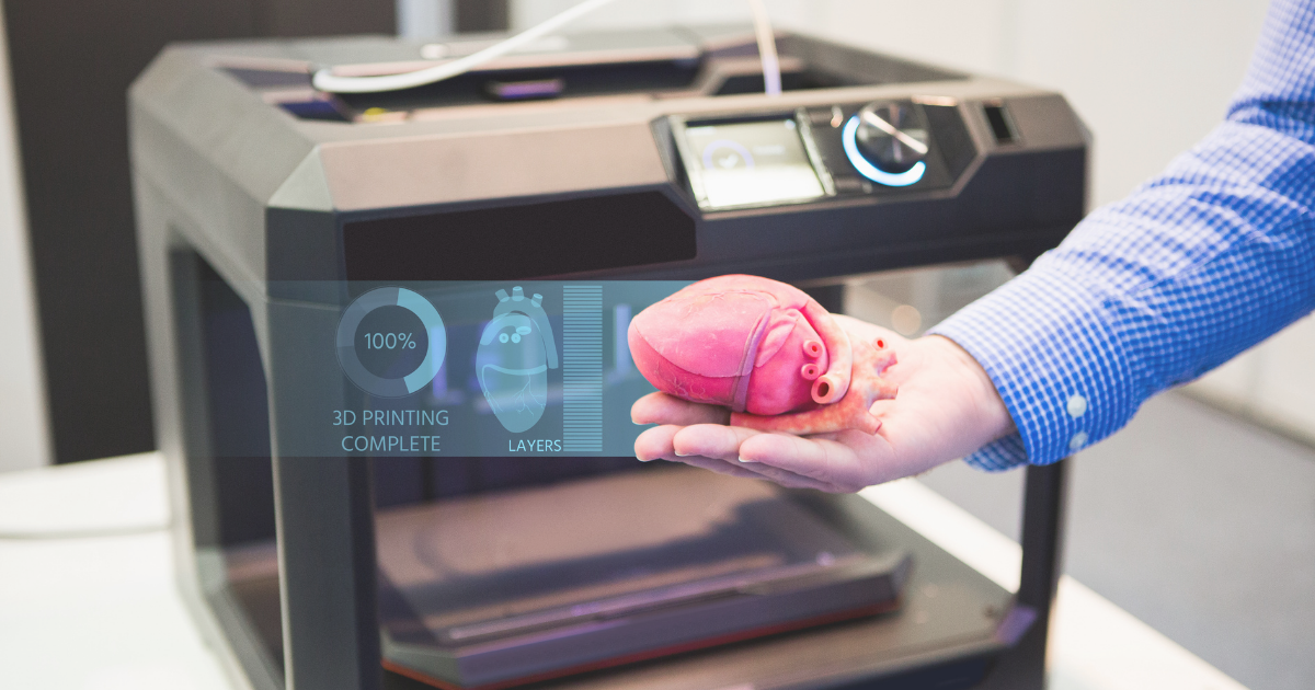 3D Bioprinting: What is it and what is it for?