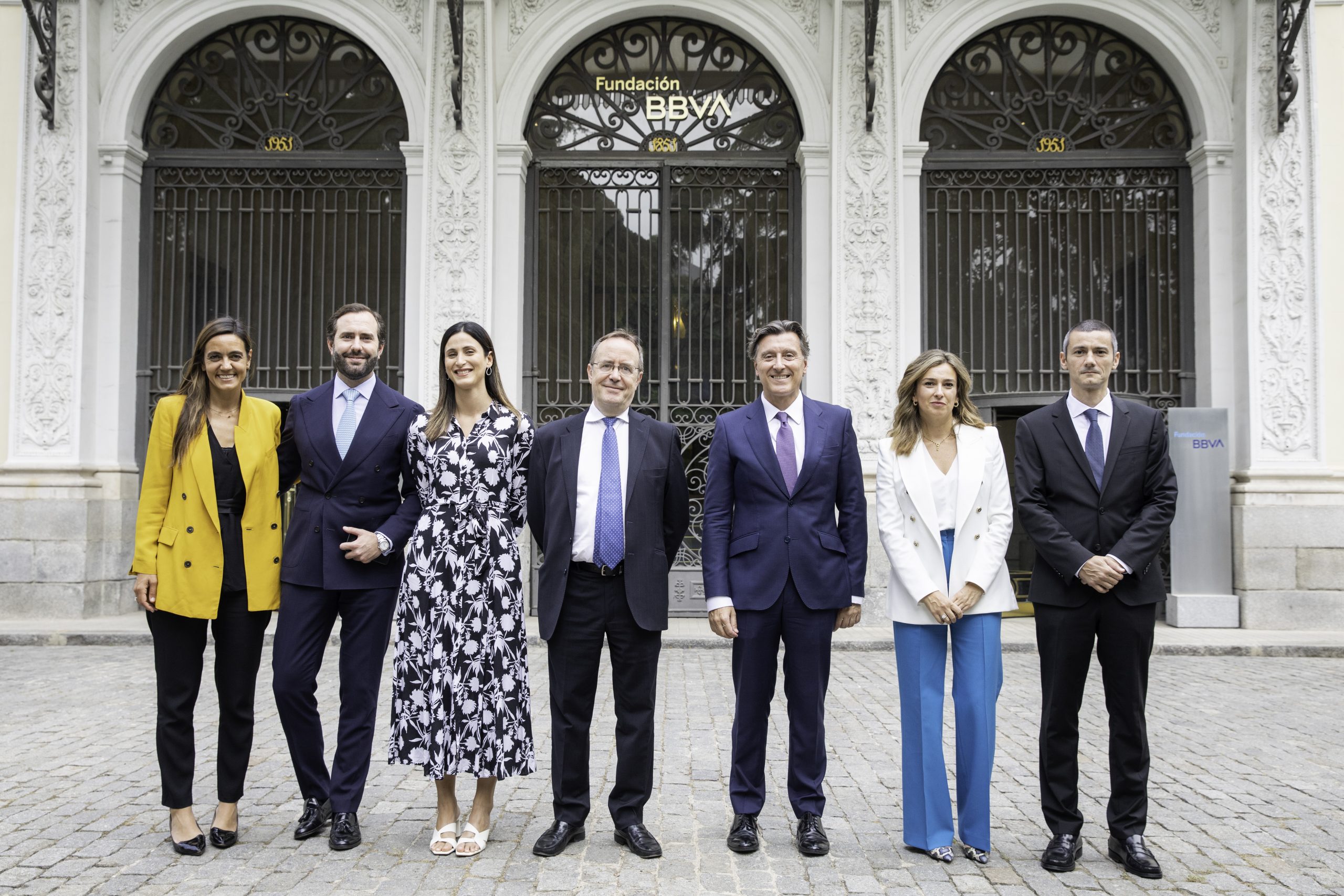 BBVA Switzerland invites to visit the Palacio del Marqués de Salamanca