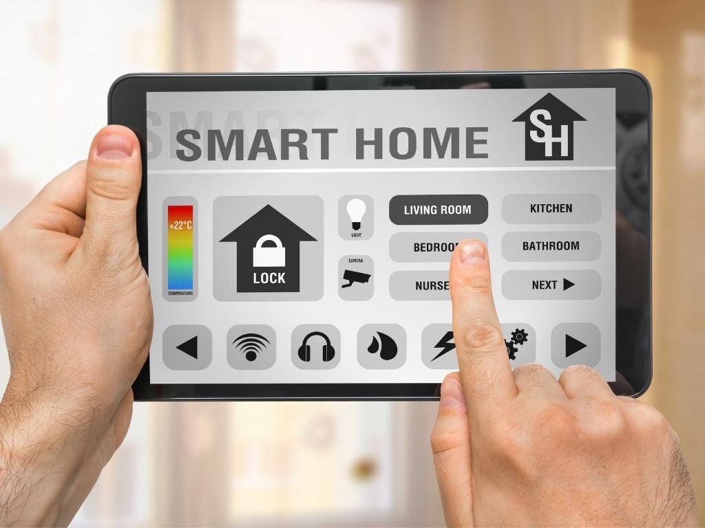 Smart Home: an industry with a lot of potential in the near future