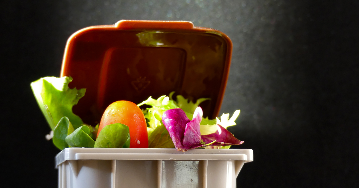 Food waste and its impact on the planet