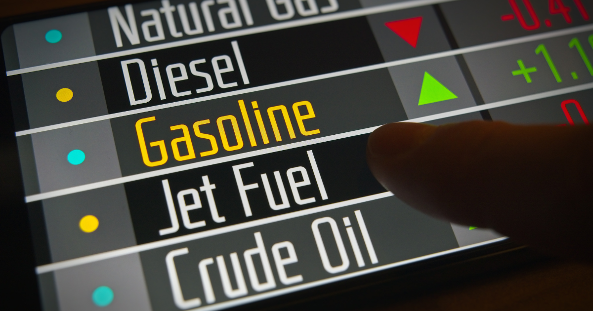 2022: Precios de la gasolina continúan en aumento y marcan récords