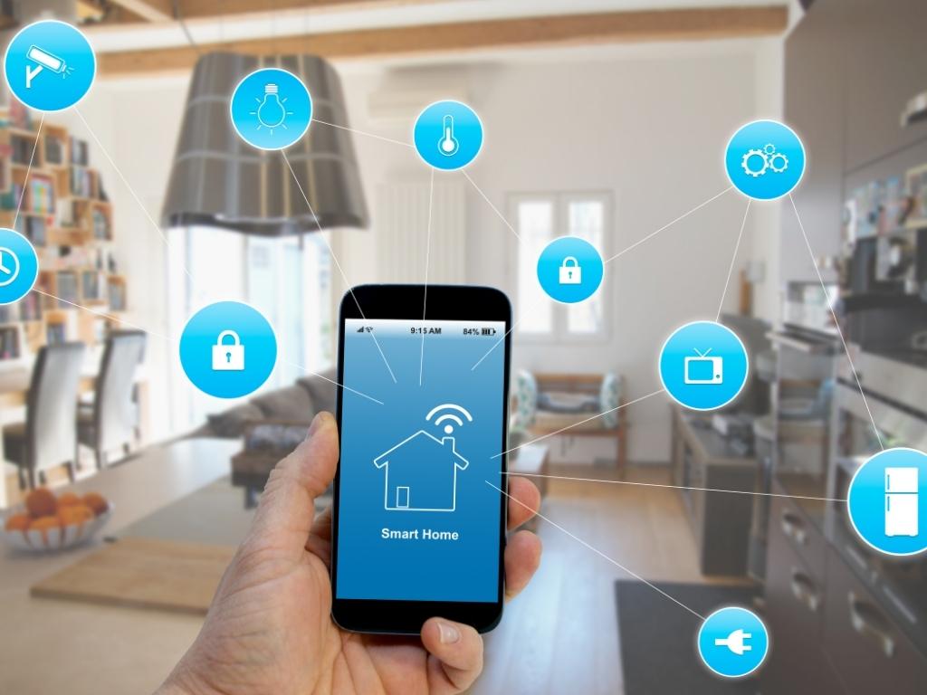 The promising future of the smart home industry