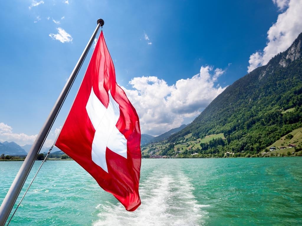 Switzerland: the fourth happiest country in the world